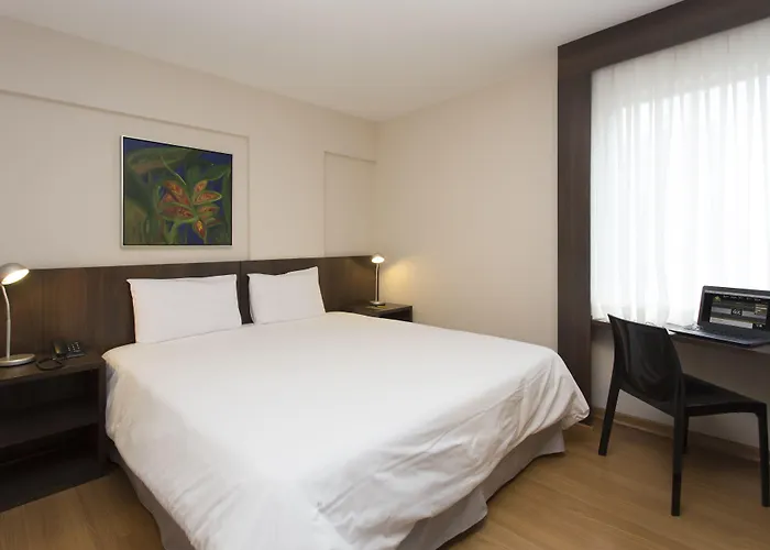 Royal Design Savassi Hotel