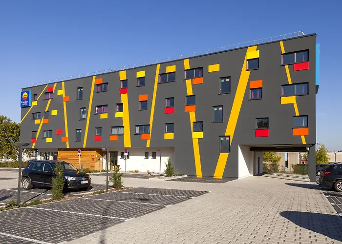 Best Western Colmar Expo