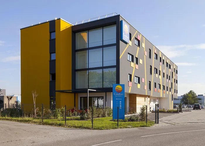 Best Western Colmar Expo