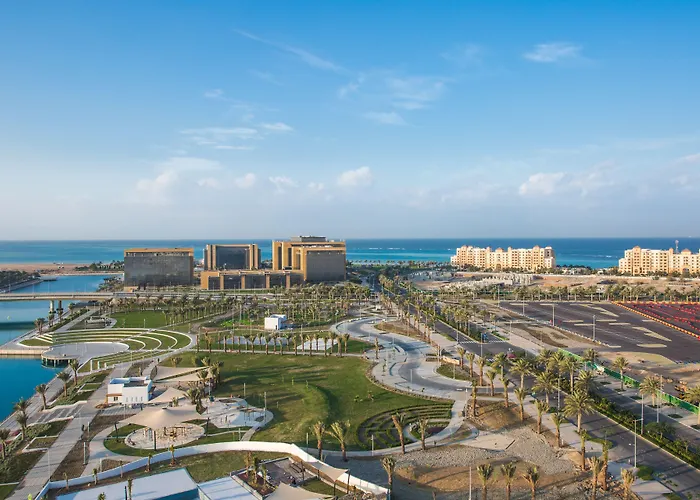 Bay La Sun Hotel And Marina - Emaar King Abdullah Economic City