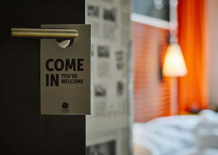 Superbude Hotel St Pauli