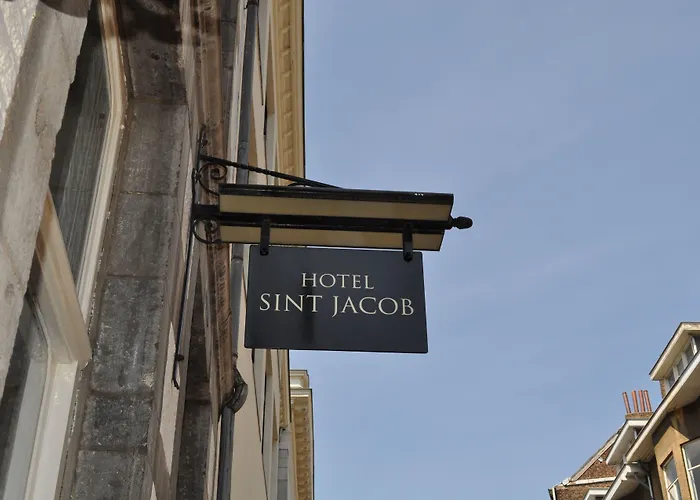 Boutique Hotel Sint Jacob