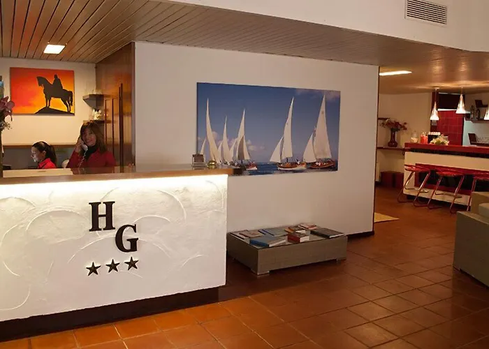 Hotel Garibaldi