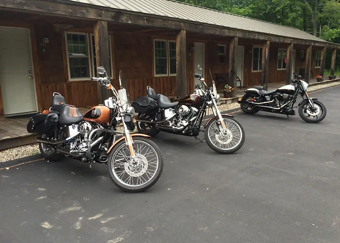 Aerie Inn Of Vermont