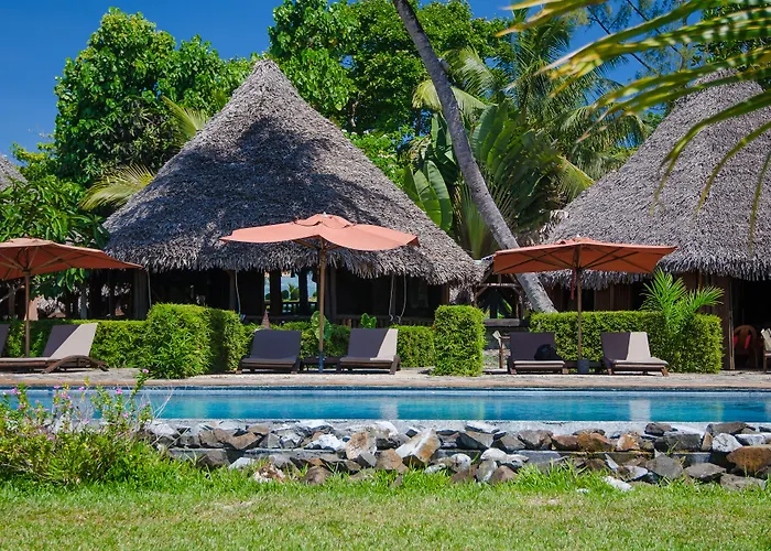 Princesse Bora Lodge & Spa