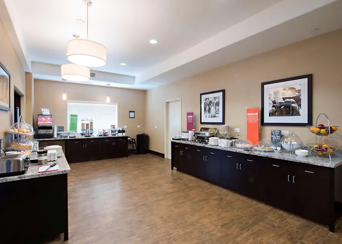 Hampton Inn Saskatoon South