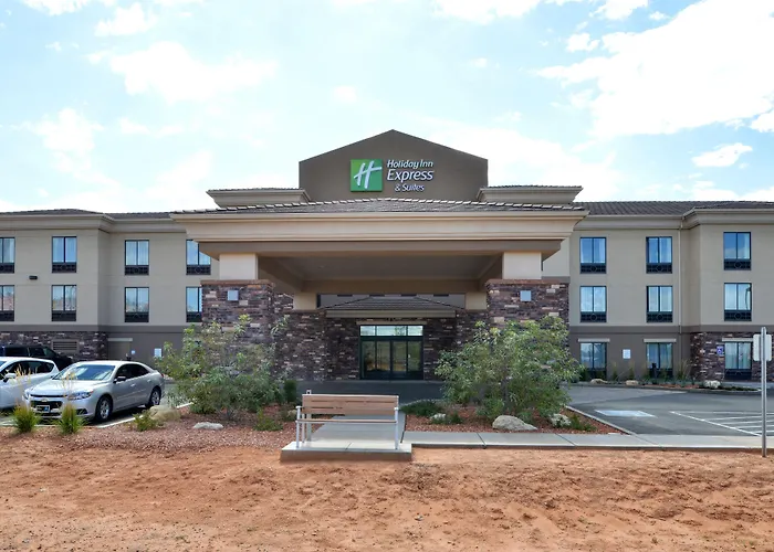 Holiday Inn Express & Suites Page - Lake Powell Area By Ihg
