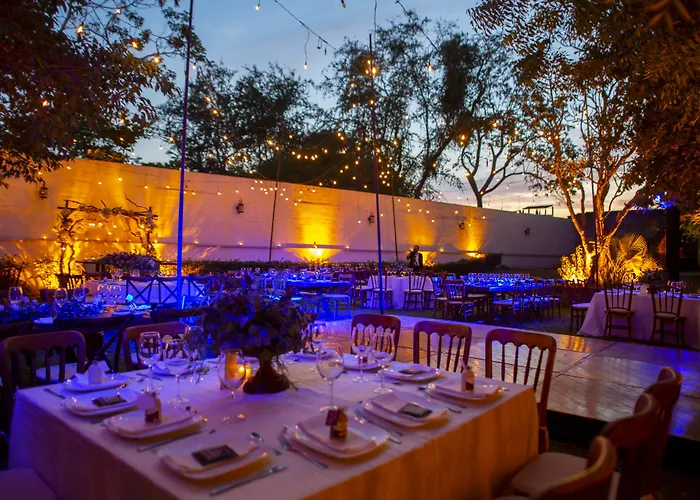 Hotel Boutique Hacienda Del Gobernador