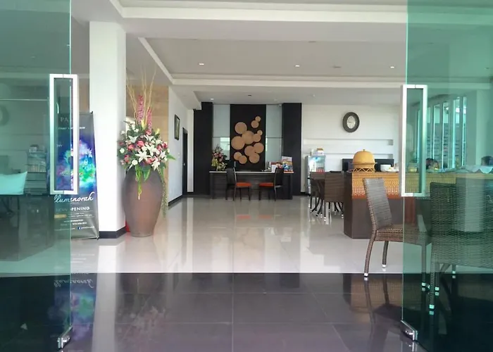 The White Pearl Hotel