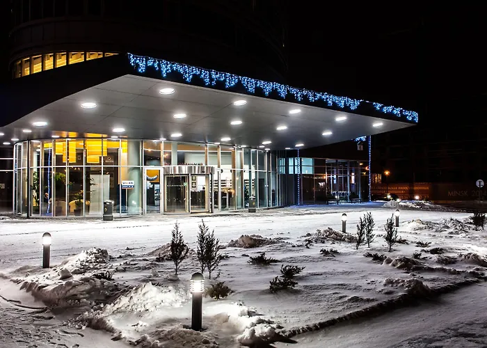 Slavyanskaya Hotel