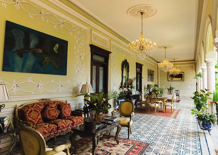 Mansion Merida Boutique Hotel - Restaurant (Adults Only)