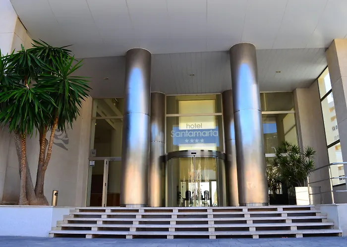 Hotel Santamarta