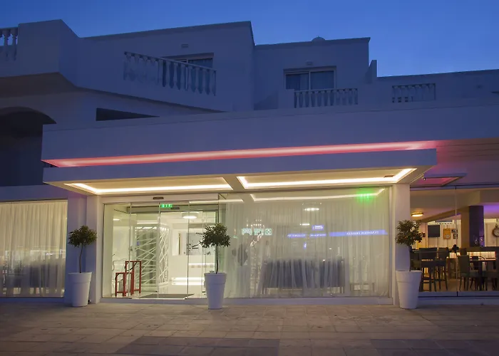Princessa Vera Hotel Apartments