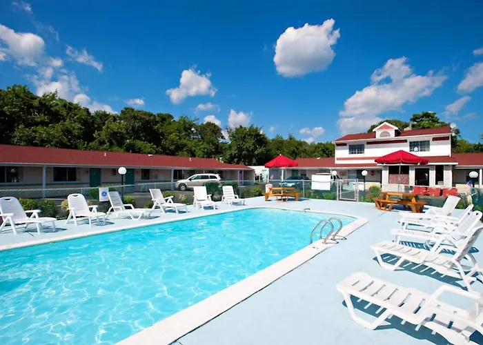 Economy Motel Inn And Suites Somers Point