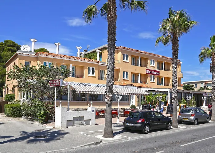 Hotel Restaurant Miramar L'orchidée