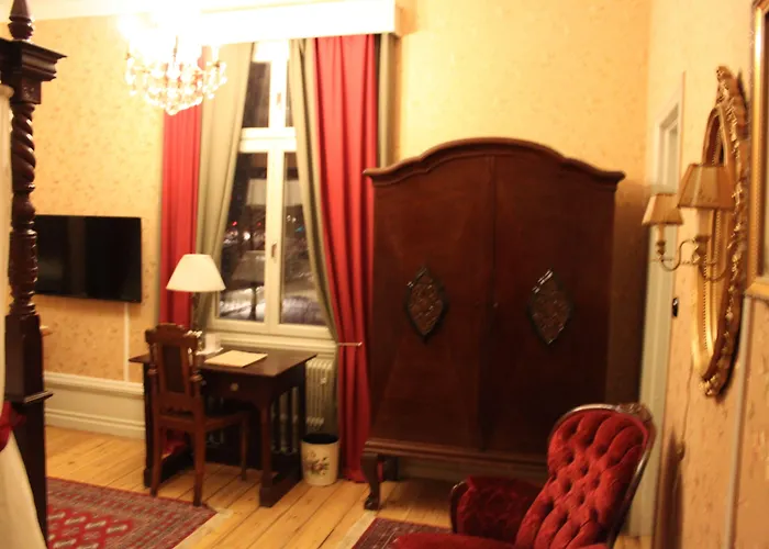 Park Hotel Linkoeping Fawlty Towers