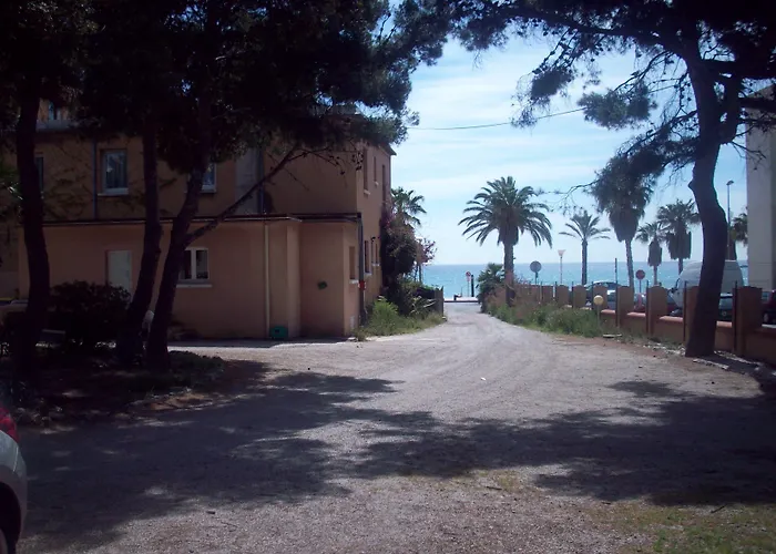 Hotel Restaurant Miramar L'Orchidee