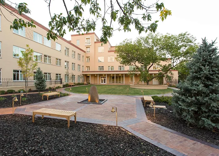 Drury Plaza Hotel In Santa Fe
