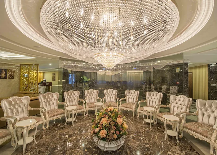 Midmar Deluxe Hotel
