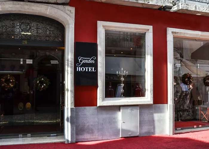 Rossio Garden Hotel
