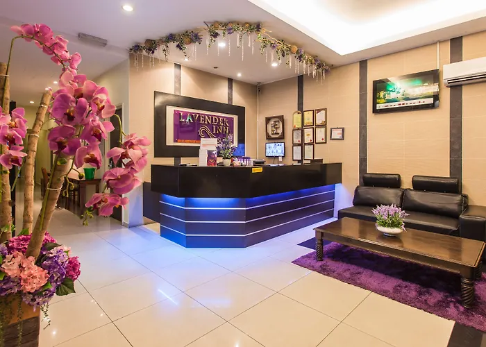 Lavender Inn Permas Jaya