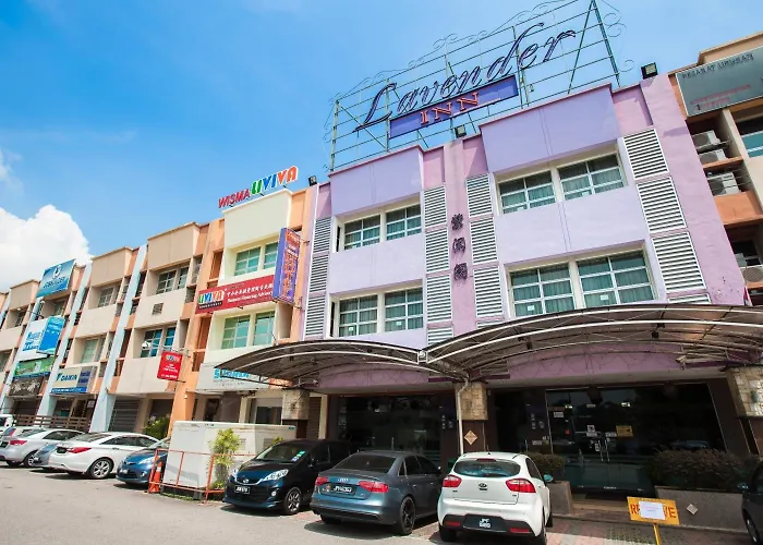 Lavender Inn Permas Jaya