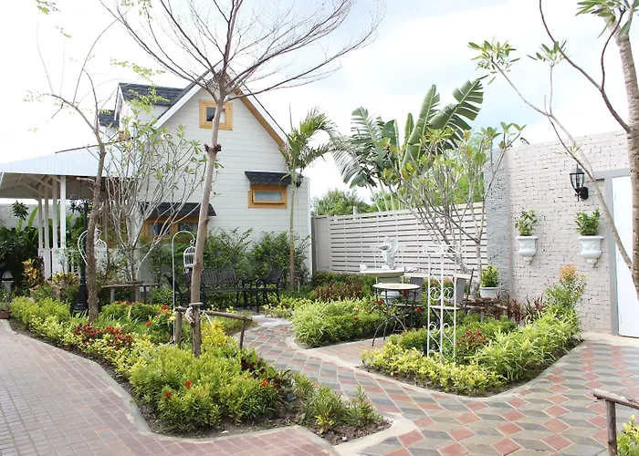 At Residence Suvarnabhumi Hotel