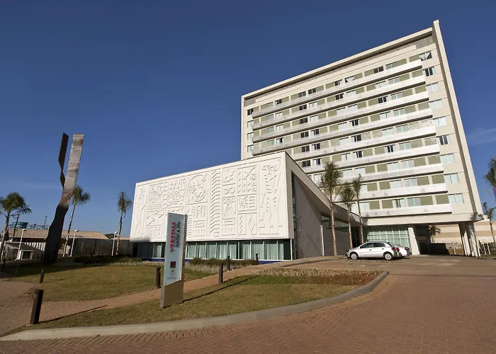 San Diego Suites Veredas Sete Lagoas