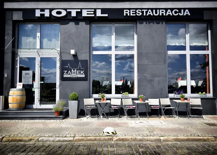 Hotel Zamek Centrum