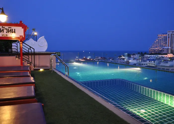 Chalelarn Hotel Hua Hin