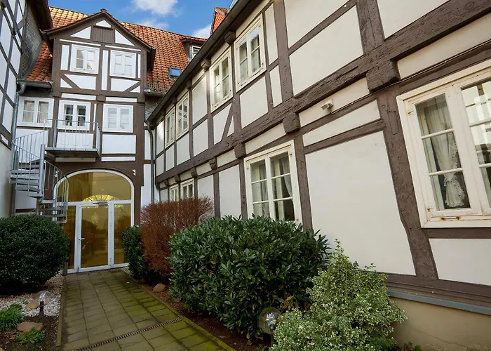 Hotel Ritter St. Georg