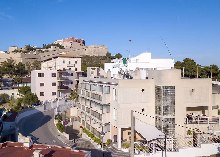 Hostal Molins Park
