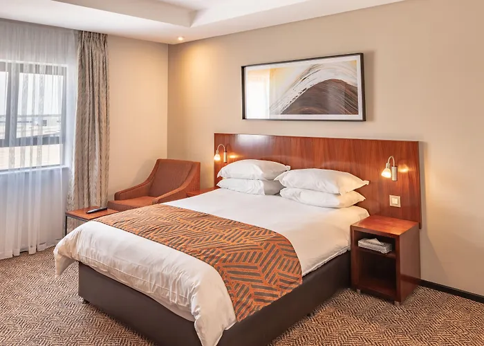 City Lodge Hotel At Or Tambo International Airport