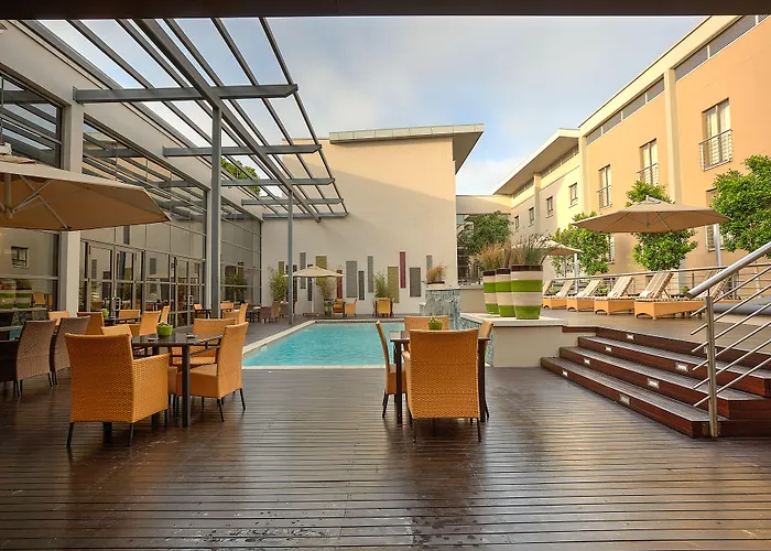 City Lodge Hotel At Or Tambo International Airport