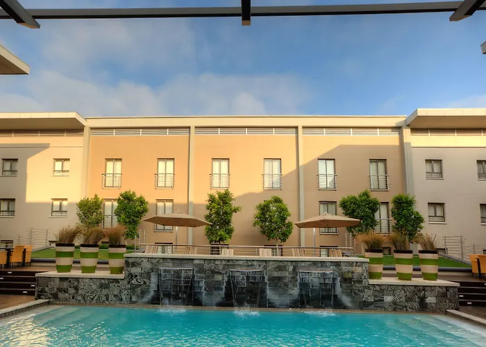 City Lodge Hotel At Or Tambo International Airport