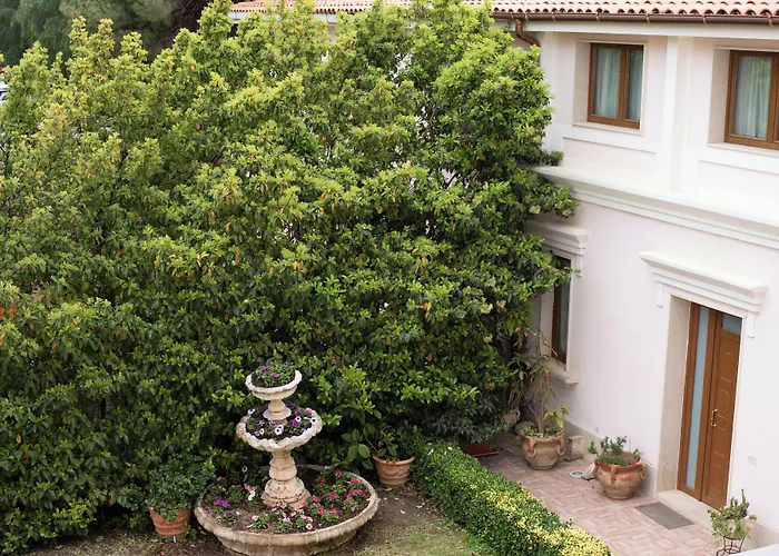 Hotel Parco Delle Fontane