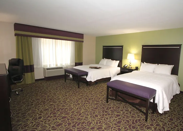 Hampton Inn And Suites Sandusky/Milan