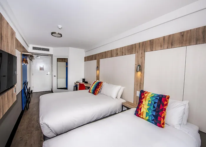 Ibis Budget Sydney Airport
