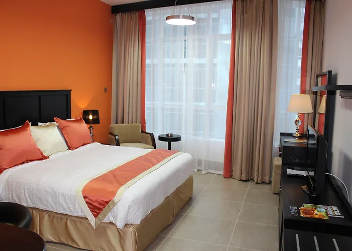 Al Diar Sawa Hotel Apartments