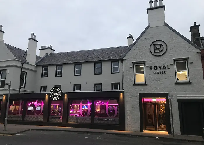 Royal Hotel