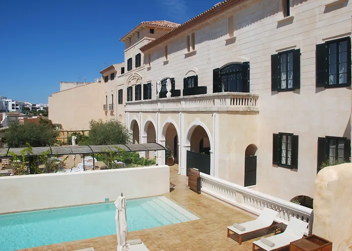 Faustino Gran Relais & Chateaux