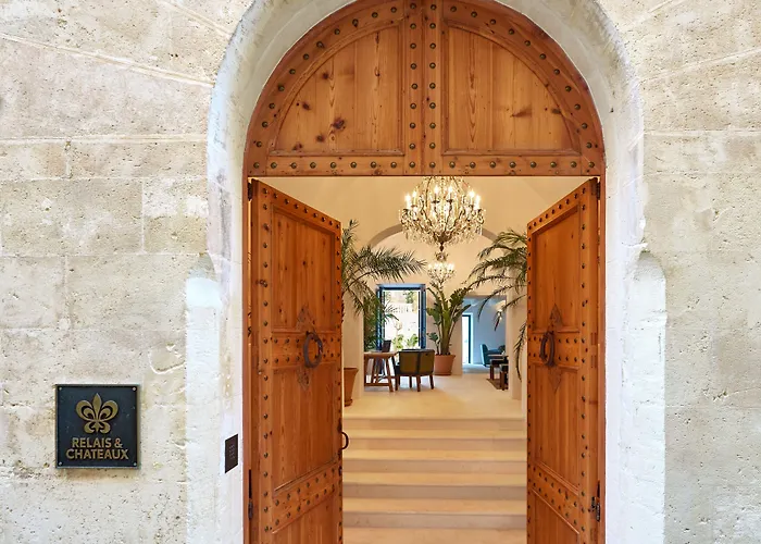 Faustino Gran Relais & Chateaux