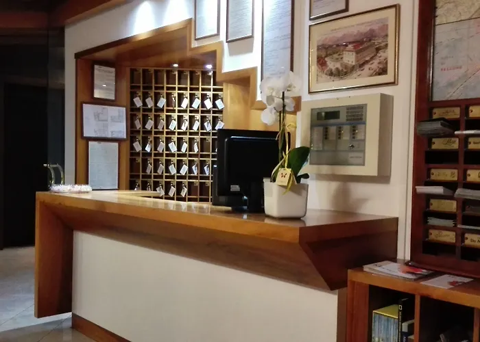 Albergo Delle Alpi