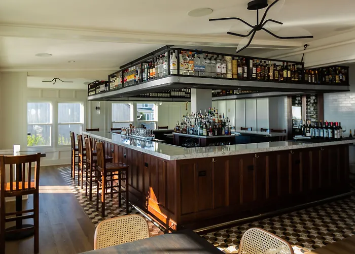 The Shore House