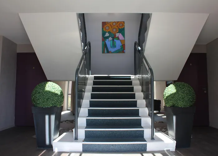 The Originals Access, Hôtel Nantes Est (P'tit Dej-Hotel)