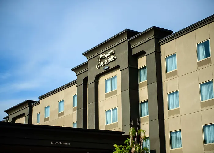 Hampton Inn&Suites East Gate Regina