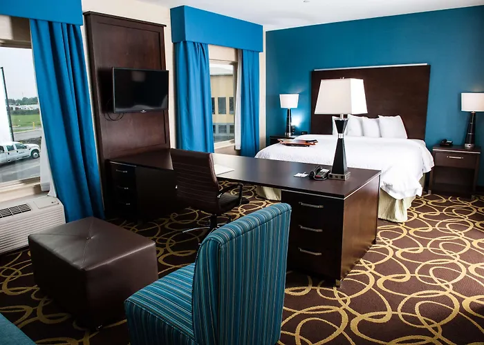 Hampton Inn&Suites East Gate Regina