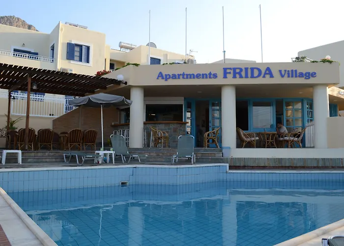 Frida Village Chersonissos