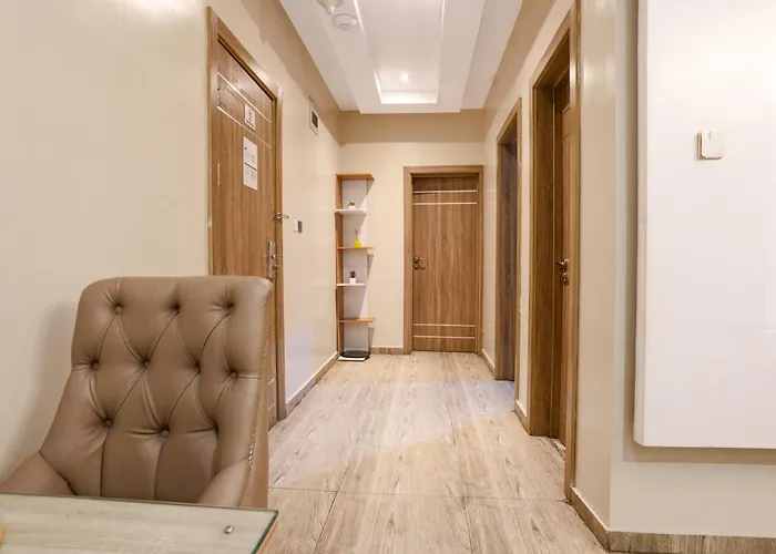 God'S Touch Apartments Signature