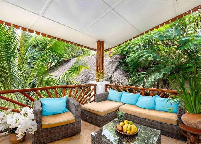 Kibanda Natural Kendwa Villa